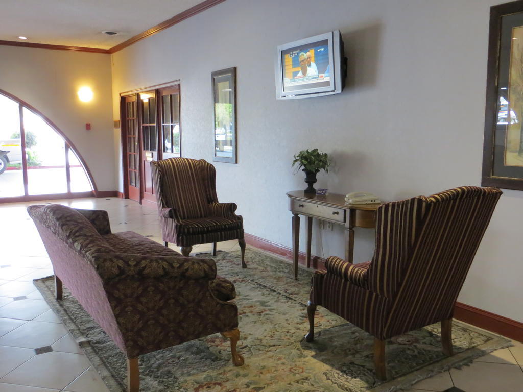 Clarion Inn Conference Center Modesto Kültér fotó