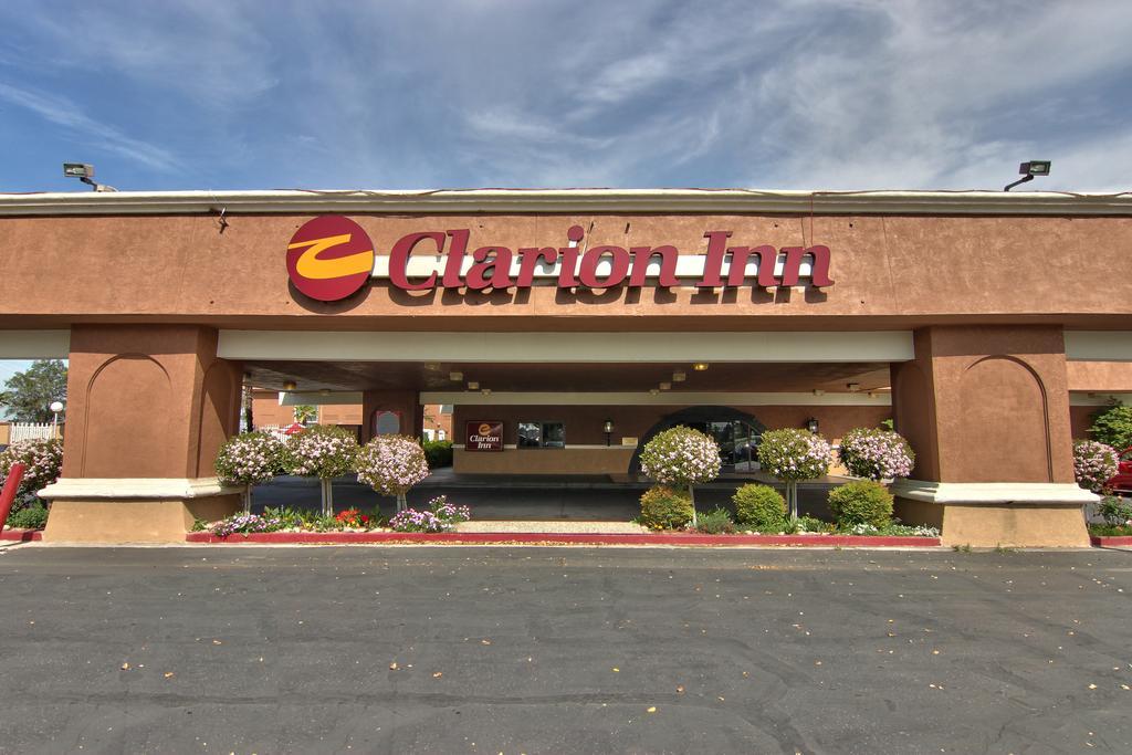 Clarion Inn Conference Center Modesto Kültér fotó