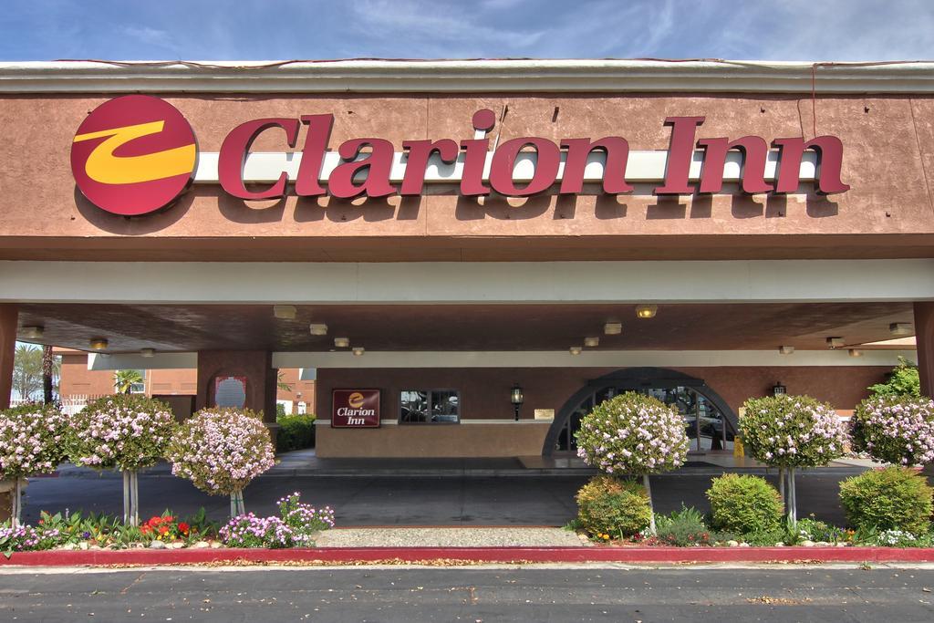 Clarion Inn Conference Center Modesto Kültér fotó