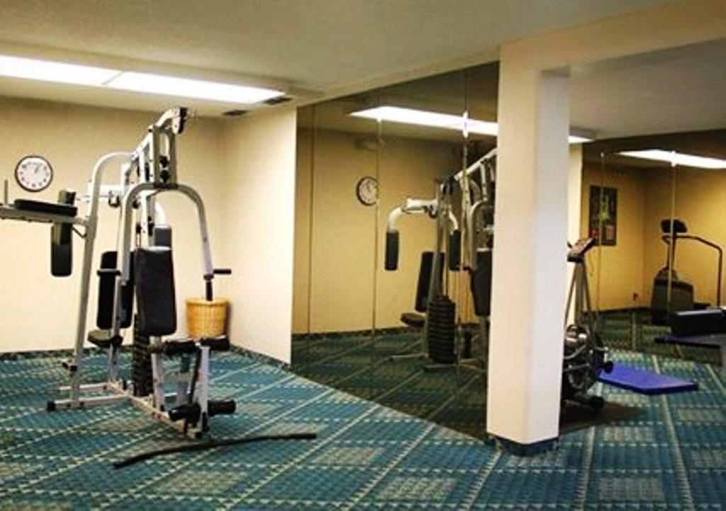 Clarion Inn Conference Center Modesto Kültér fotó