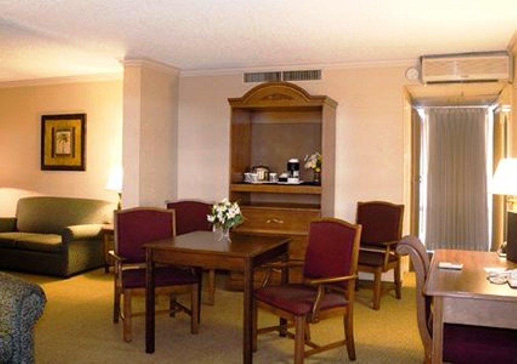 Clarion Inn Conference Center Modesto Kültér fotó