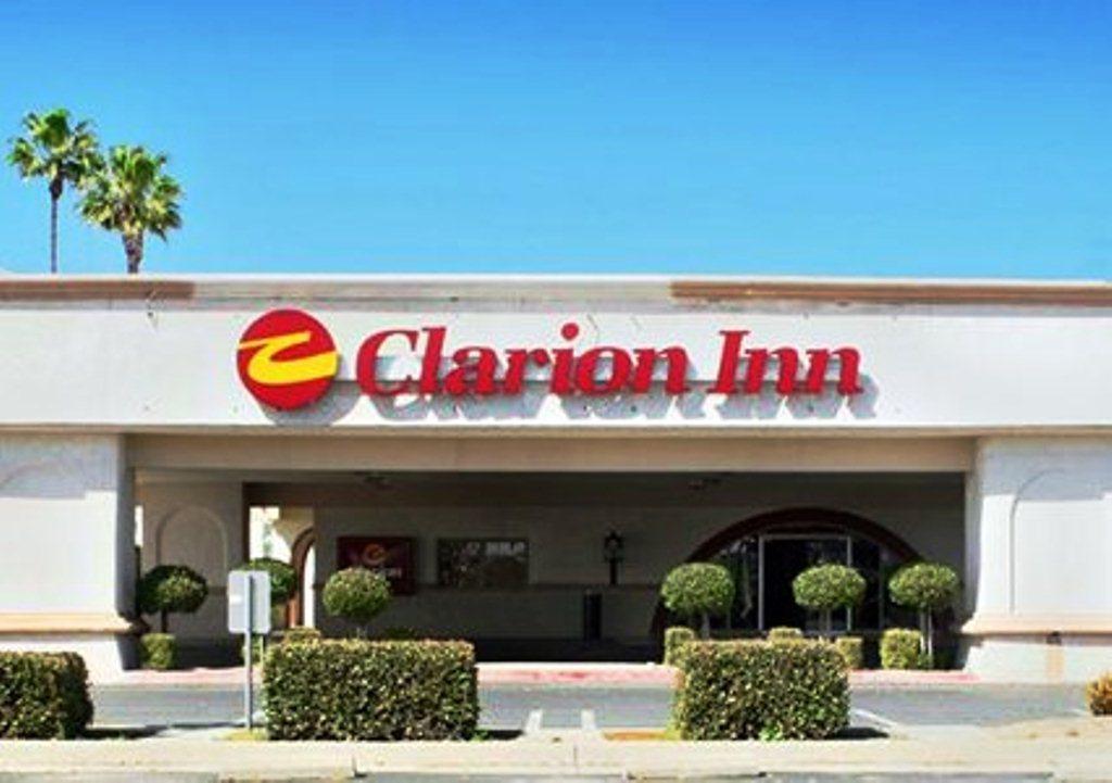 Clarion Inn Conference Center Modesto Kültér fotó