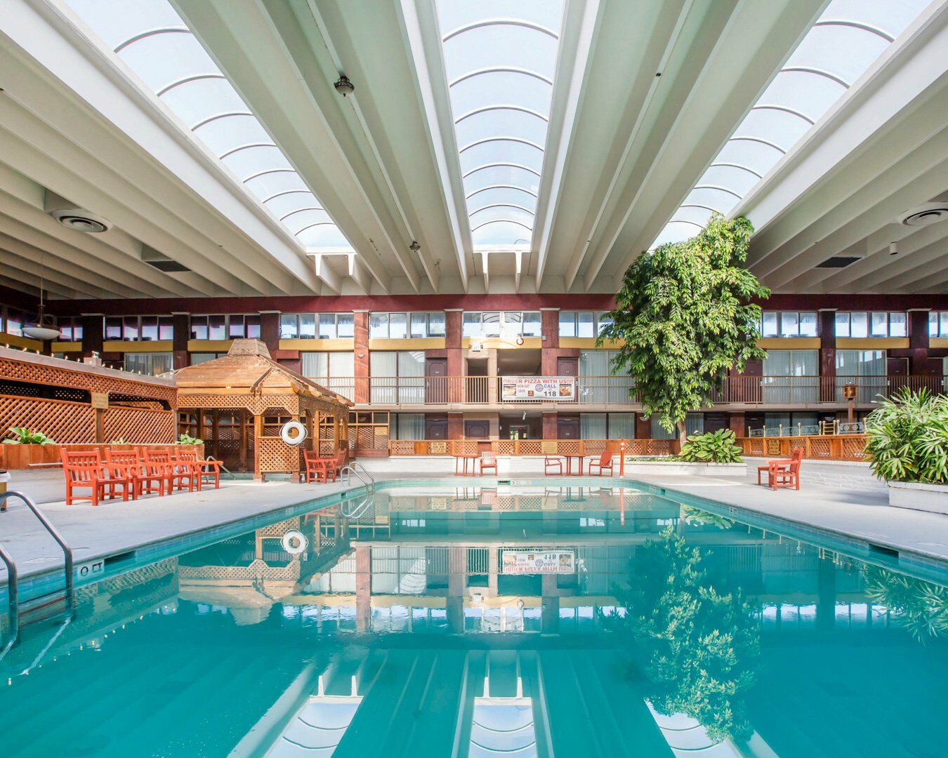 Clarion Inn Conference Center Modesto Kültér fotó