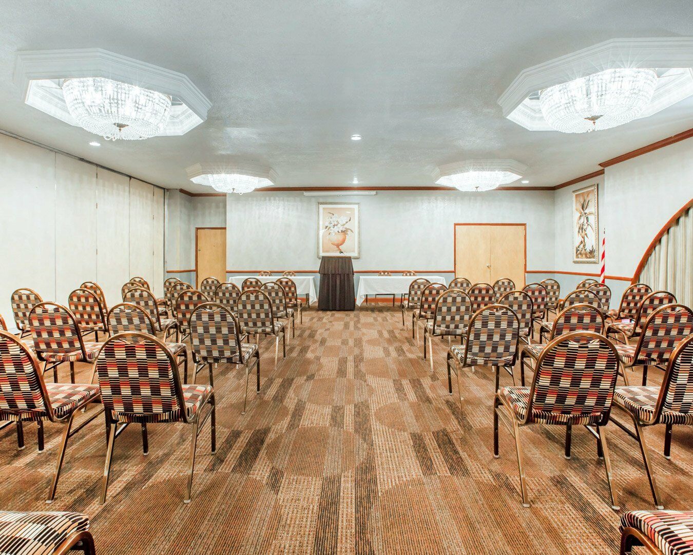 Clarion Inn Conference Center Modesto Kültér fotó